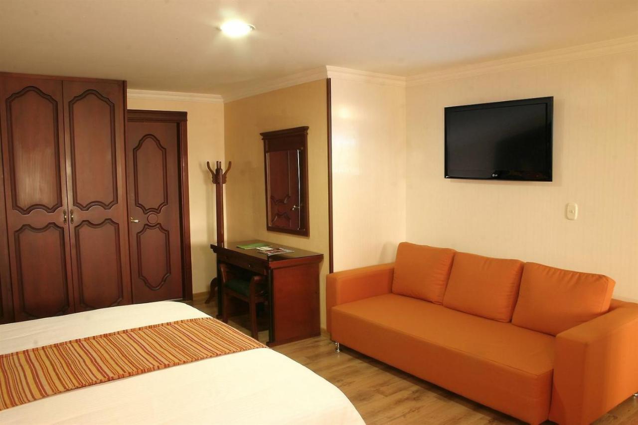 Hotel Luxor Перейра Екстер'єр фото