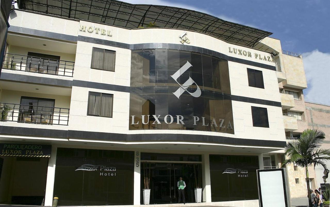 Hotel Luxor Перейра Екстер'єр фото
