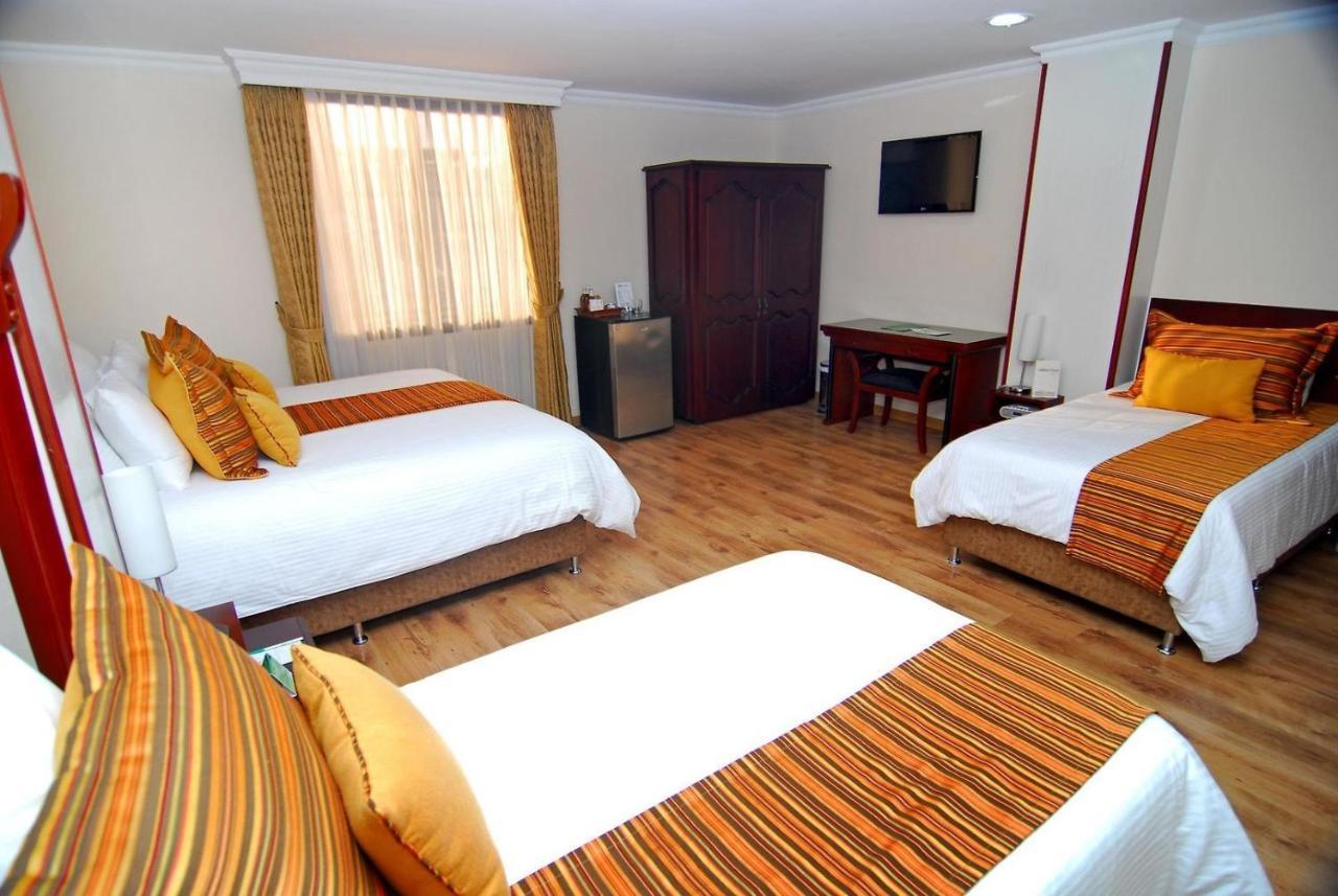 Hotel Luxor Перейра Екстер'єр фото