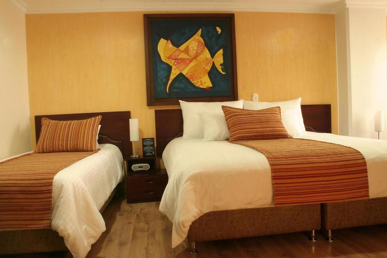 Hotel Luxor Перейра Екстер'єр фото
