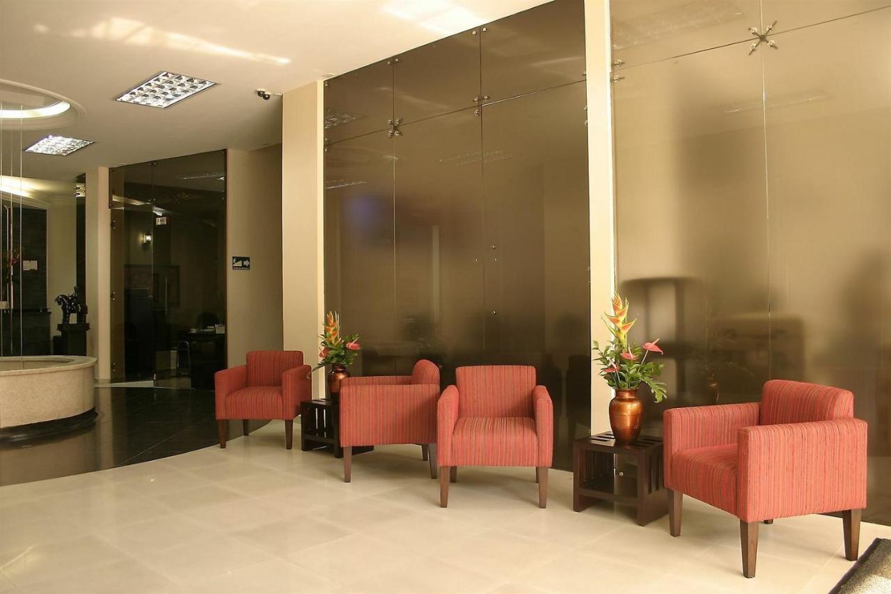 Hotel Luxor Перейра Екстер'єр фото