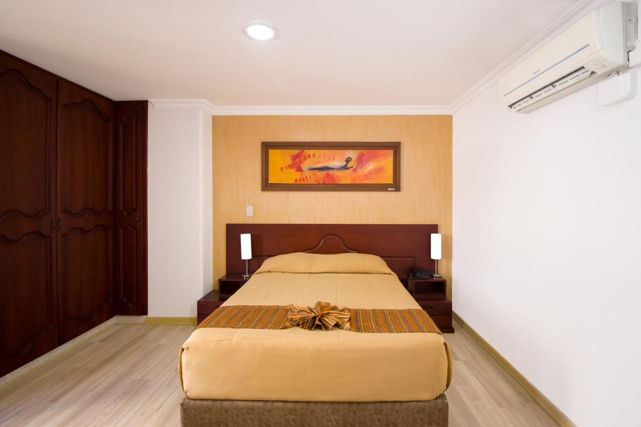 Hotel Luxor Перейра Екстер'єр фото