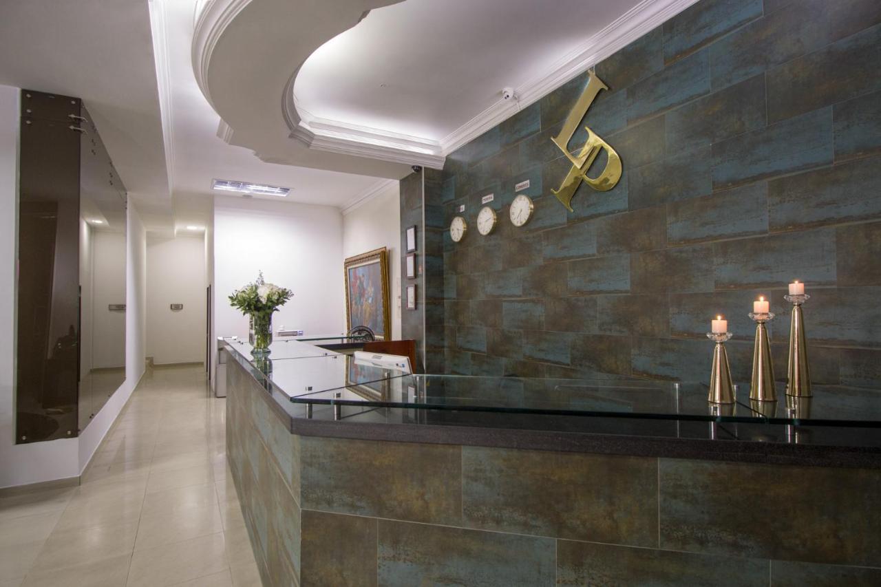 Hotel Luxor Перейра Екстер'єр фото