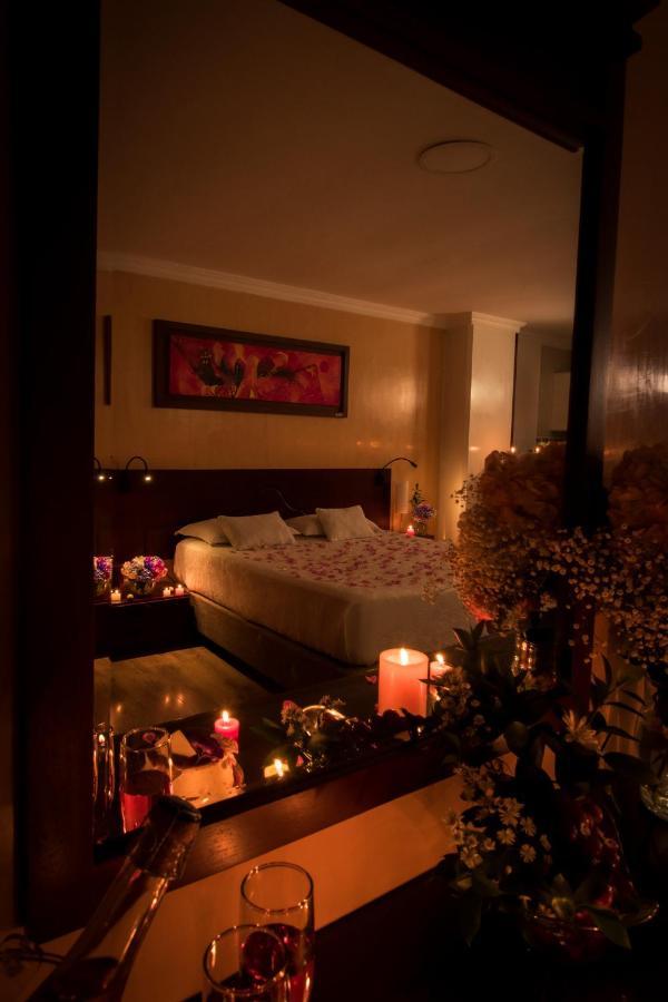 Hotel Luxor Перейра Екстер'єр фото