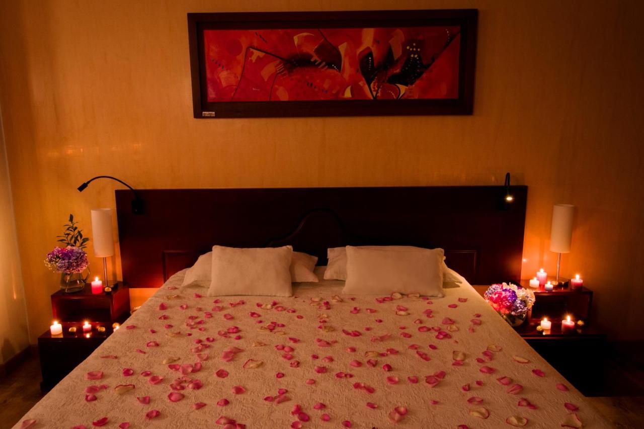 Hotel Luxor Перейра Екстер'єр фото