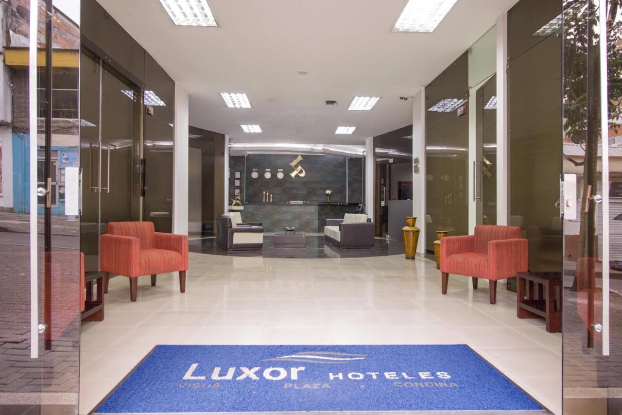 Hotel Luxor Перейра Екстер'єр фото