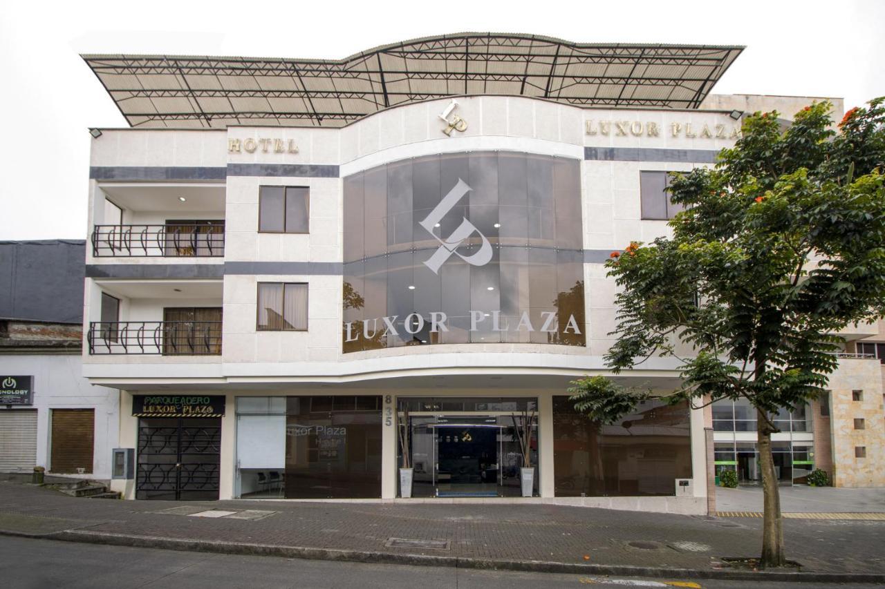 Hotel Luxor Перейра Екстер'єр фото